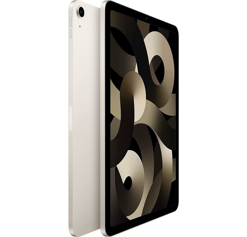 Starlight Apple iPad Air (2022) - Wi-Fi + Cellular - 256GB.2