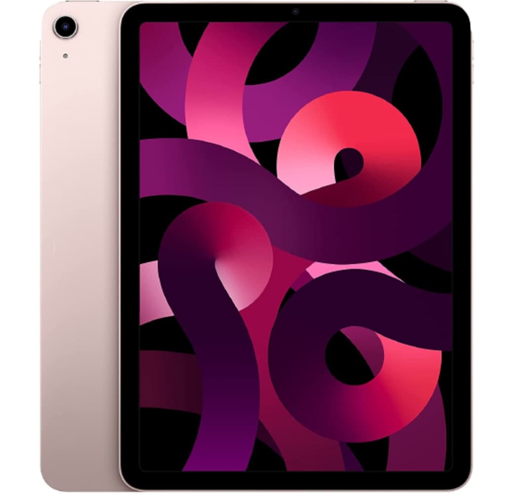 Pink Apple iPad Air (2022) - WiFi - 64GB.1