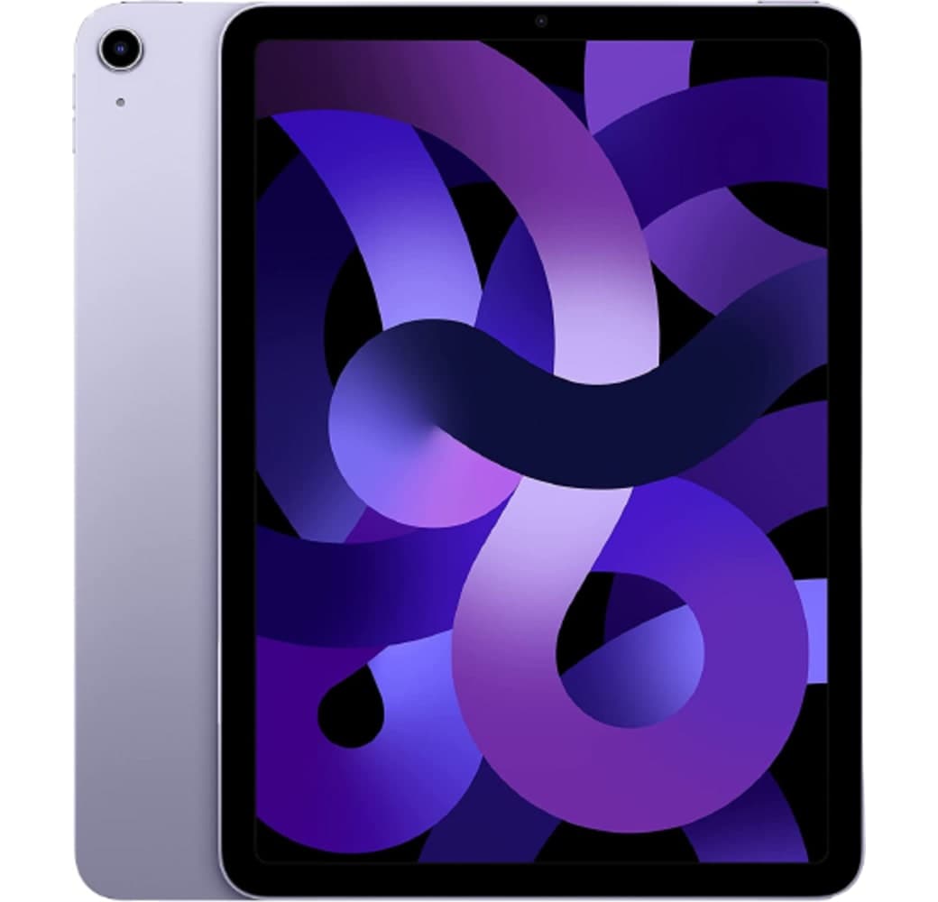 Purple Apple iPad Air (2022) - WiFi - 64GB.1