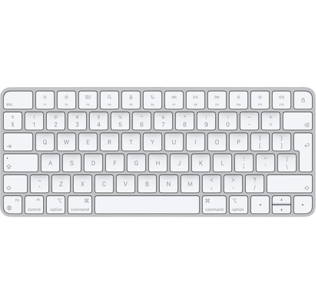Silver Apple Magic Keyboard.1