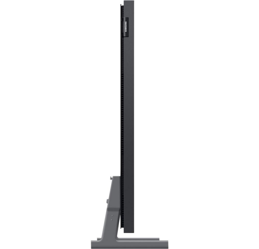 Black Samsung TV 50" GQ50LS03BAUXZG The Frame QLED 4K .3