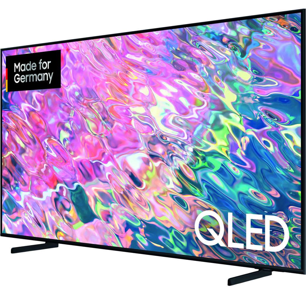 Negro Samsung TV 43" GQ43Q60BAUXZG QLED 4K.2