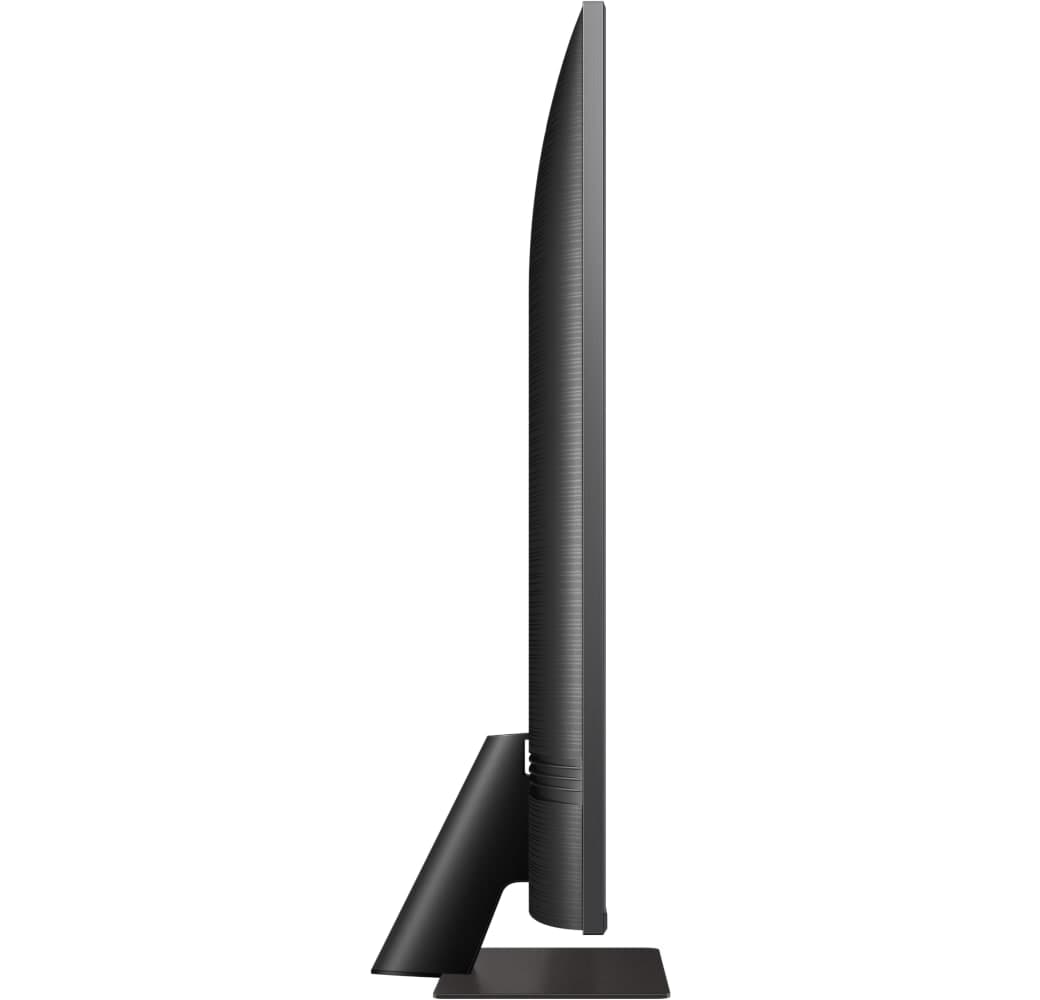 Schwarz Samsung TV 75" GQ75Q80BATXZG QLED 4K.3