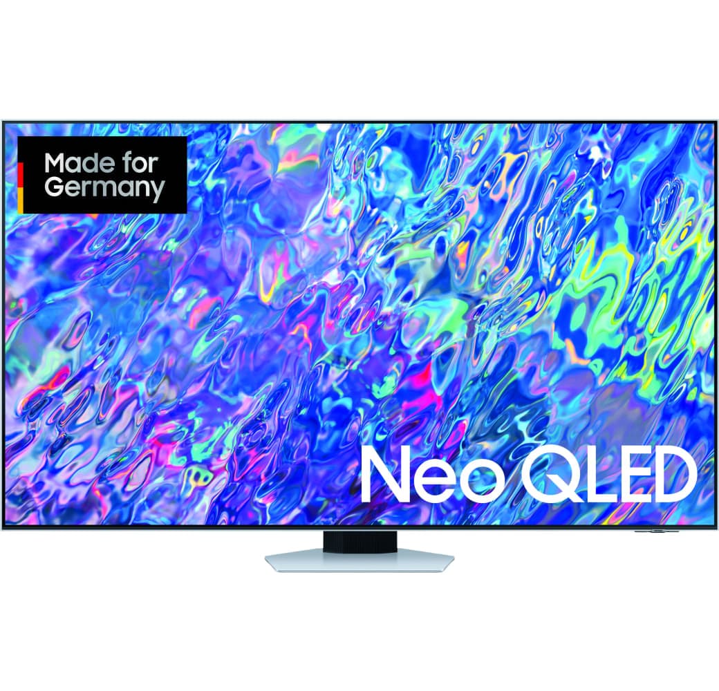 Schwarz Samsung TV 55" GQ55QN85BATXZG Neo QLED UHD 4K.1