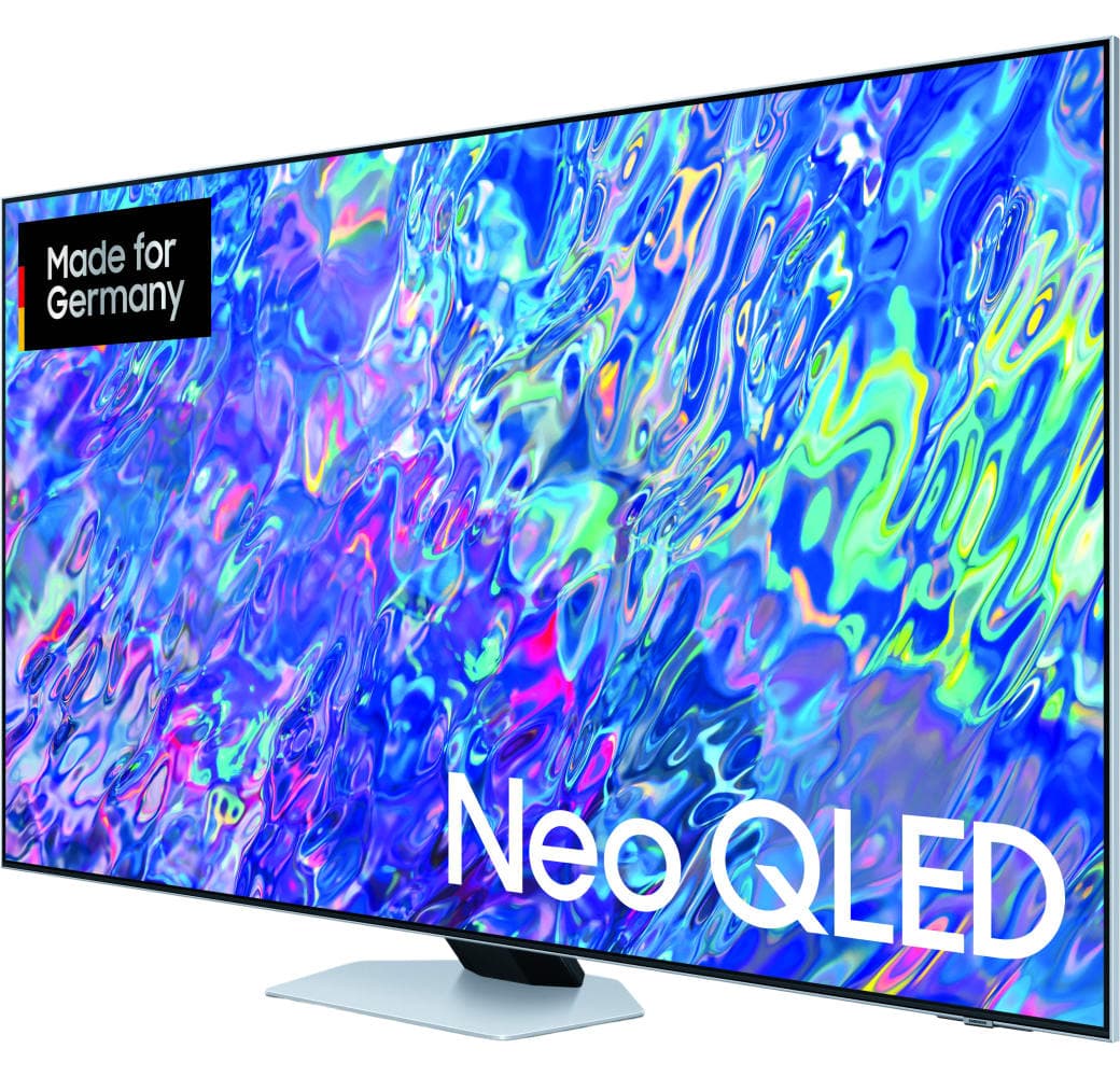 Schwarz Samsung TV 55" GQ55QN85BATXZG Neo QLED UHD 4K.2