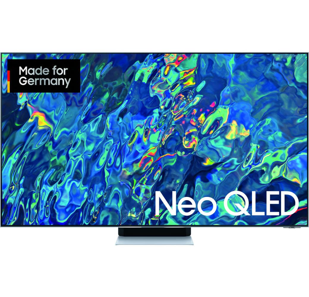 Black Samsung TV 65" GQ65QN95BATXZG Neo QLED 4K.1