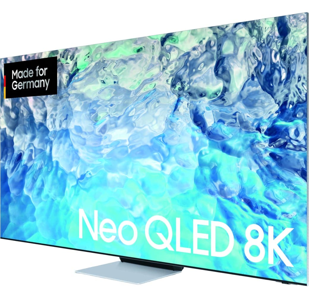 Black Samsung TV 65" GQ65QN900BTXZG Neo QLED 8K.2