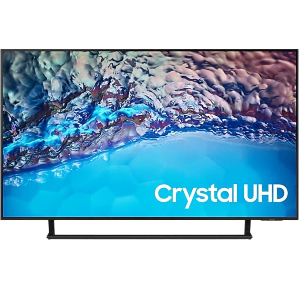 Schwarz Samsung TV 75" GU75BU8579UXZG Crystal UHD 4K.1