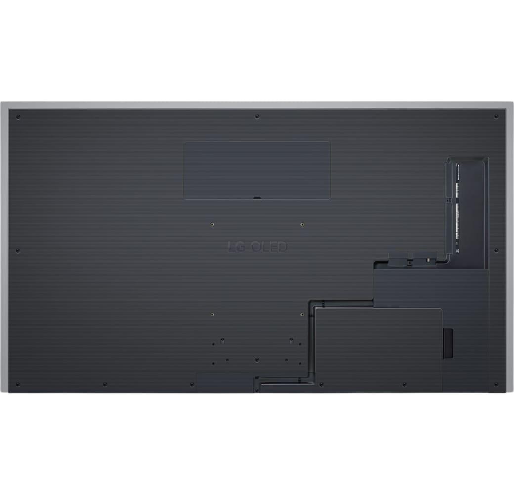 Black LG TV 77" OLED77G29LA UHD 4K.3
