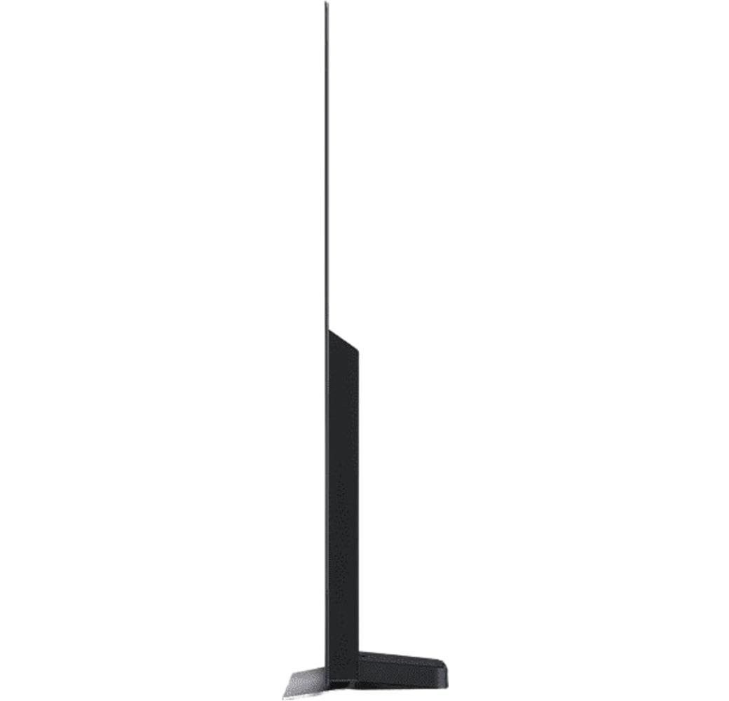 Black TV LG 42" OLED42C27LA OLED 4K.3
