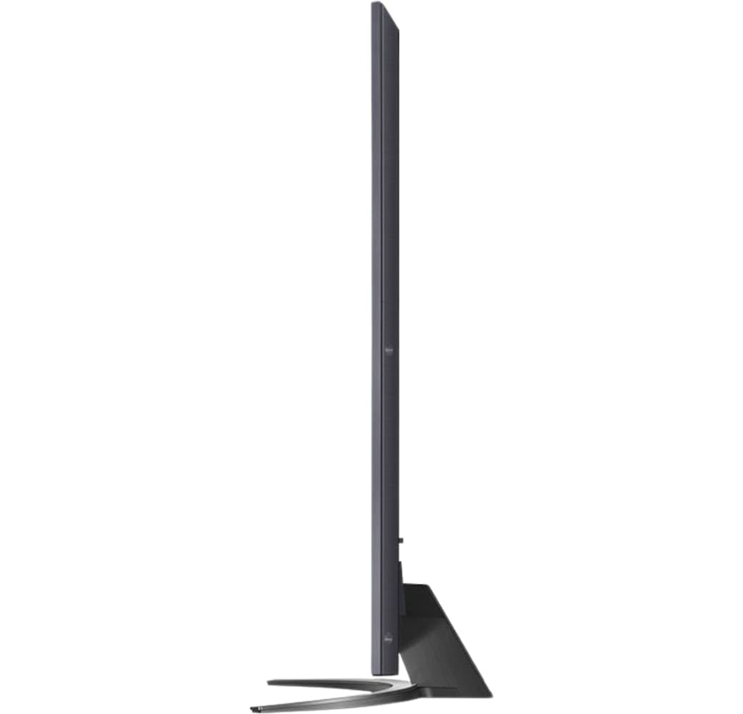 Schwarz LG TV 55" 55QNED813QA QNED 4K.2