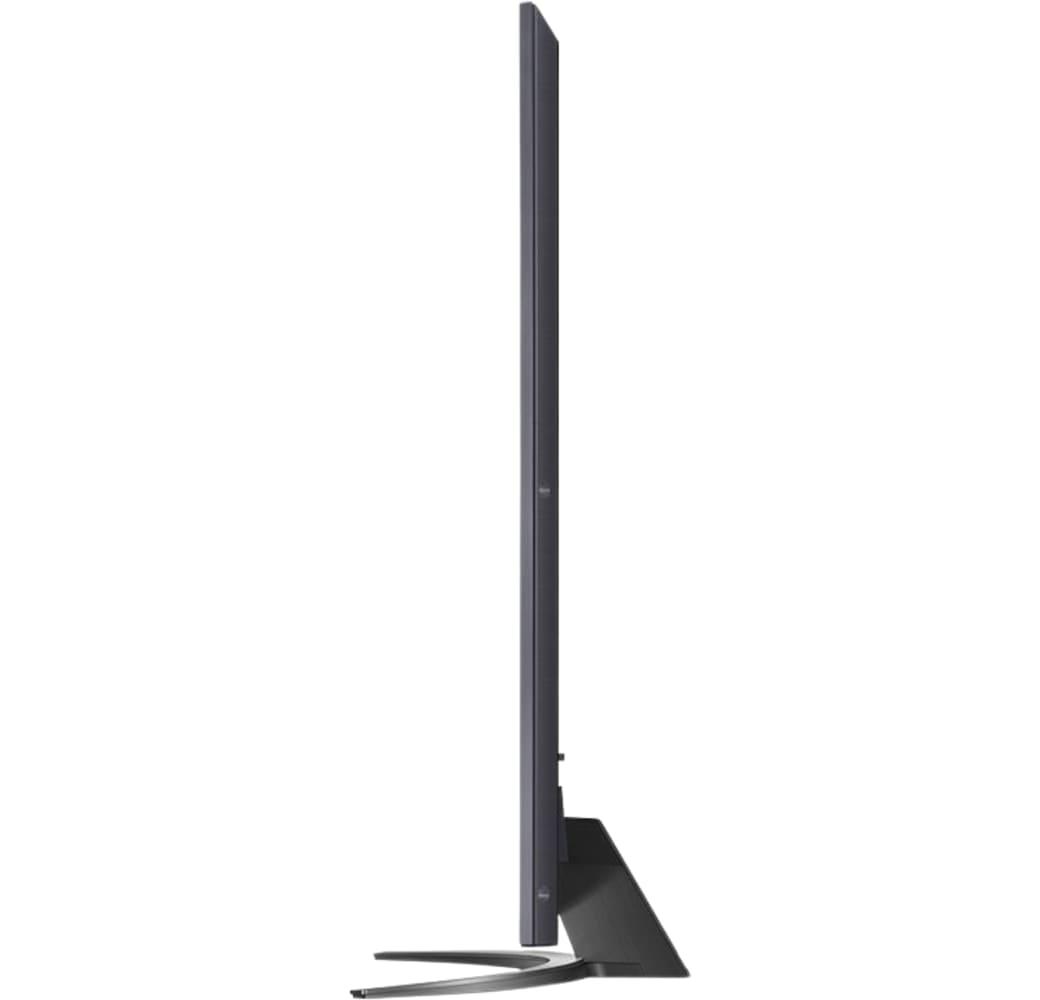 Black LG TV 50" 50QNED813QA QNED 4K.2