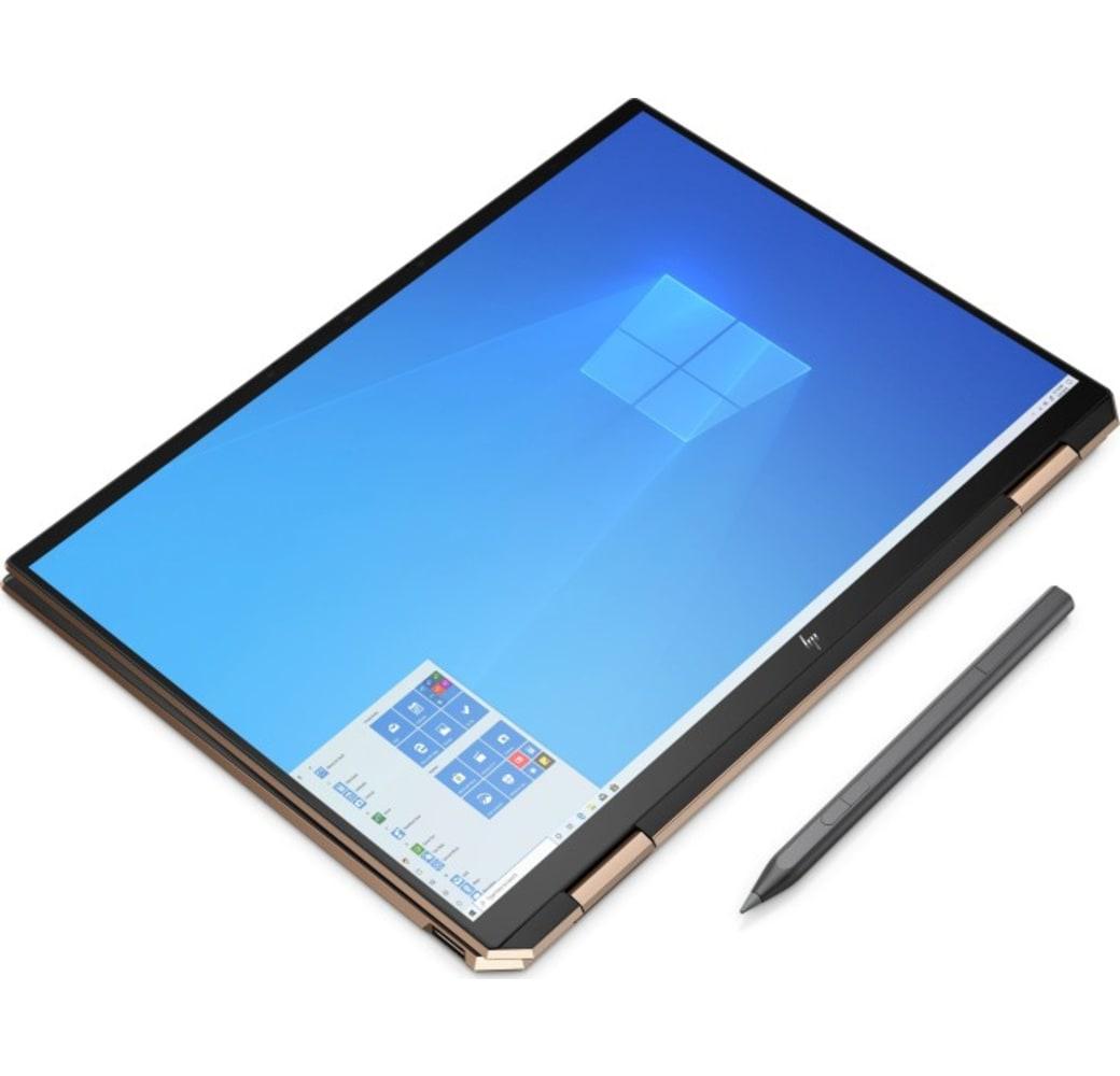 Nightfall Black HP Spectre x360 14-ea0080ng Convertible - Intel® Core™ i7-1165G7 - 16GB - 512GB PCIe - Intel® Iris® Xe Graphics.6