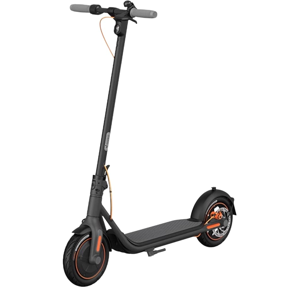 Black Segway Ninebot F40D E-Scooter.8