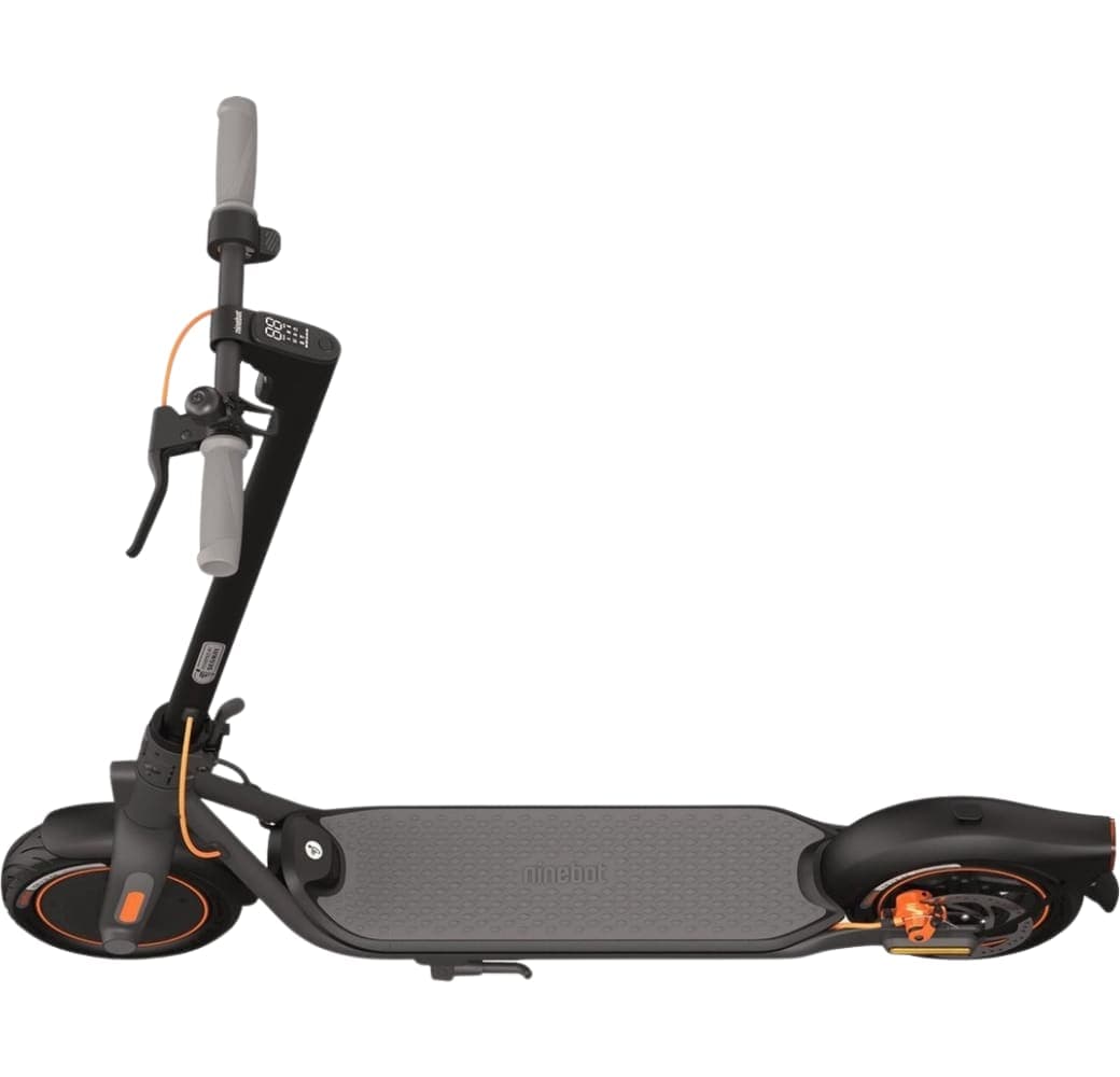 Black Segway Ninebot F40D E-Scooter.2