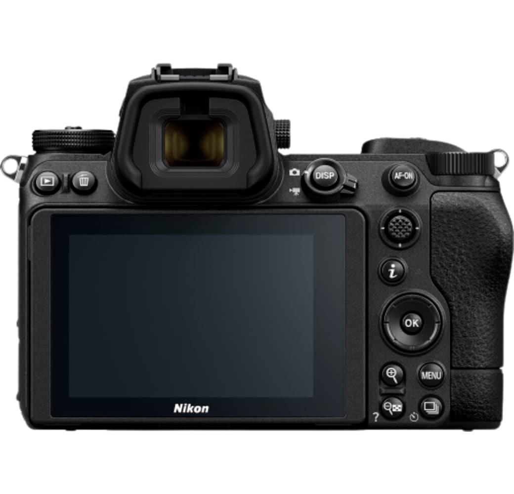Schwarz Nikon Z7 II Systemkamera (nur Gehäuse).2