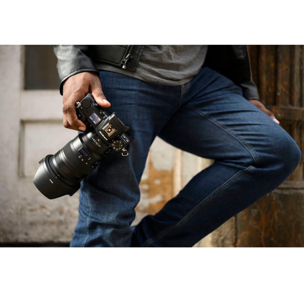 Schwarz Nikon Z7 II Systemkamera (nur Gehäuse).5