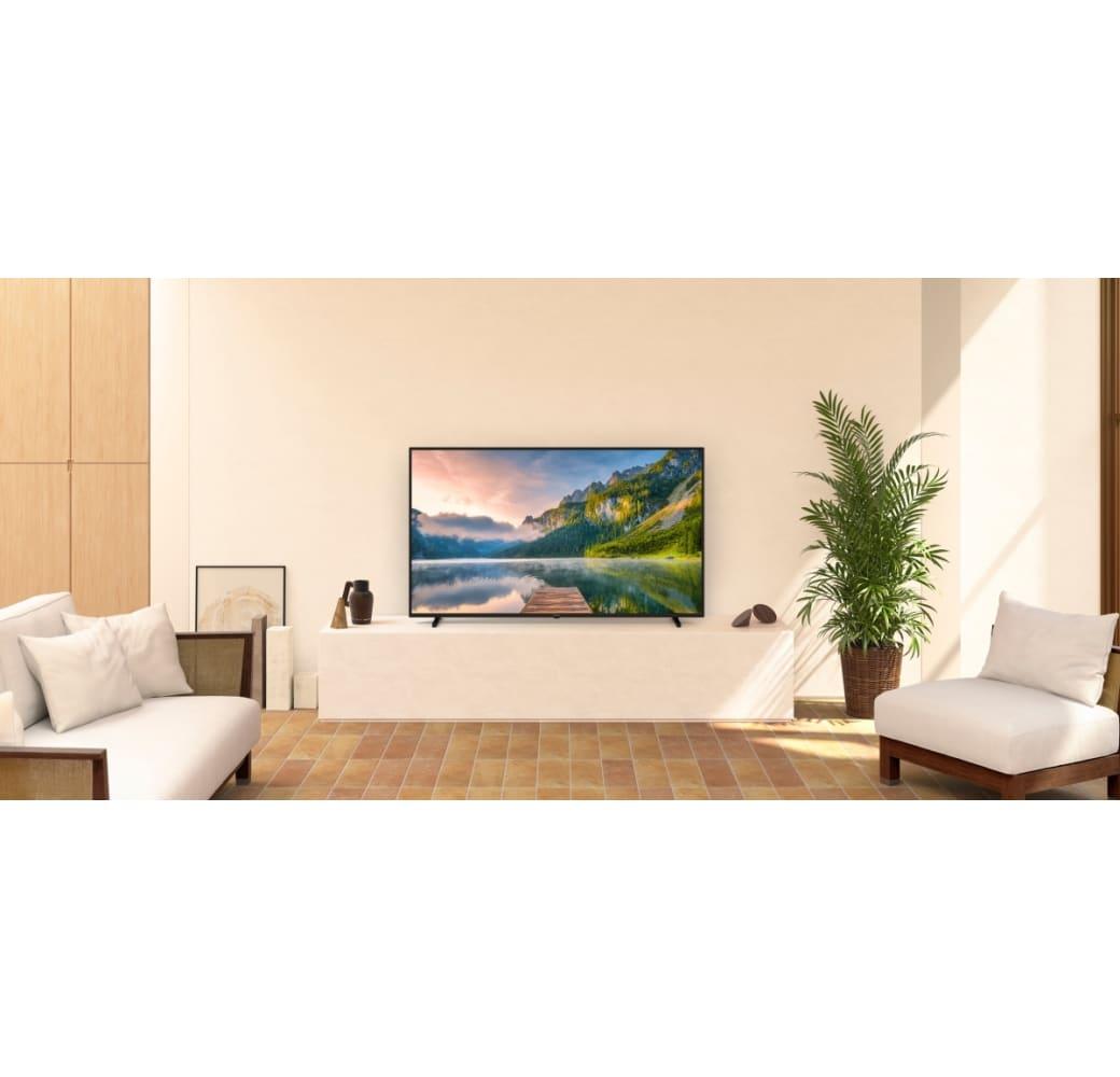 Schwarz Panasonic TV 58 Zoll TX-58JXW834 4K UHD.4