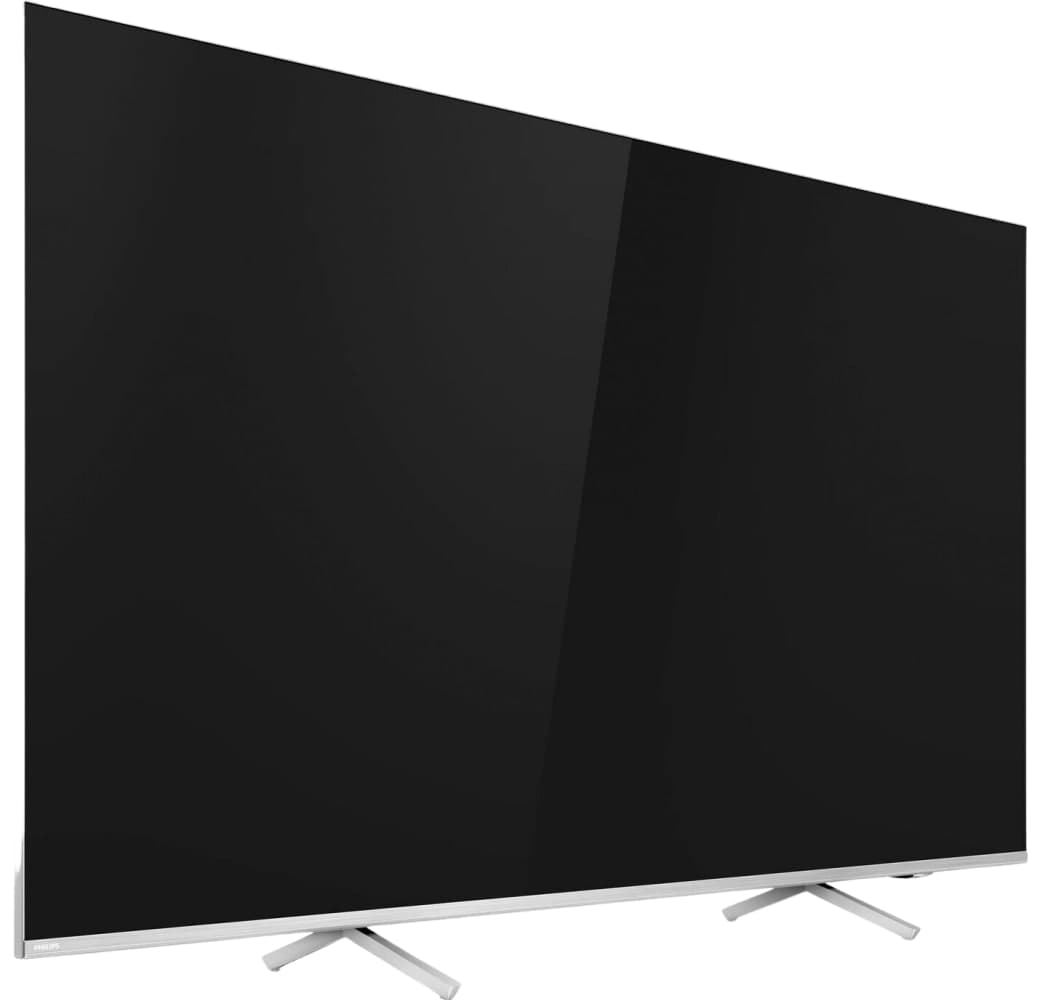 Helles Silber Philips TV 70 Zoll 70PUS8506/12 LED 4K UHD.3