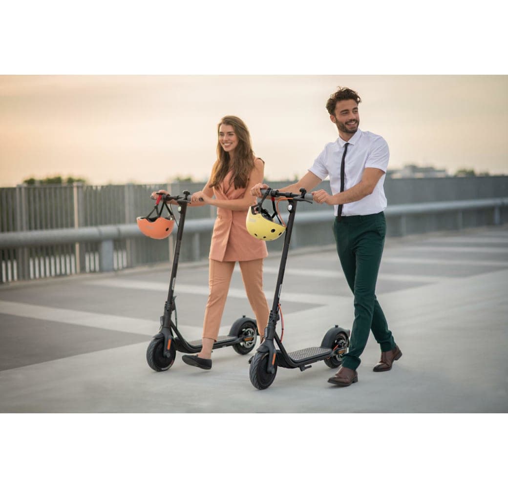 Black Segway Ninebot F20D E-Scooter.6