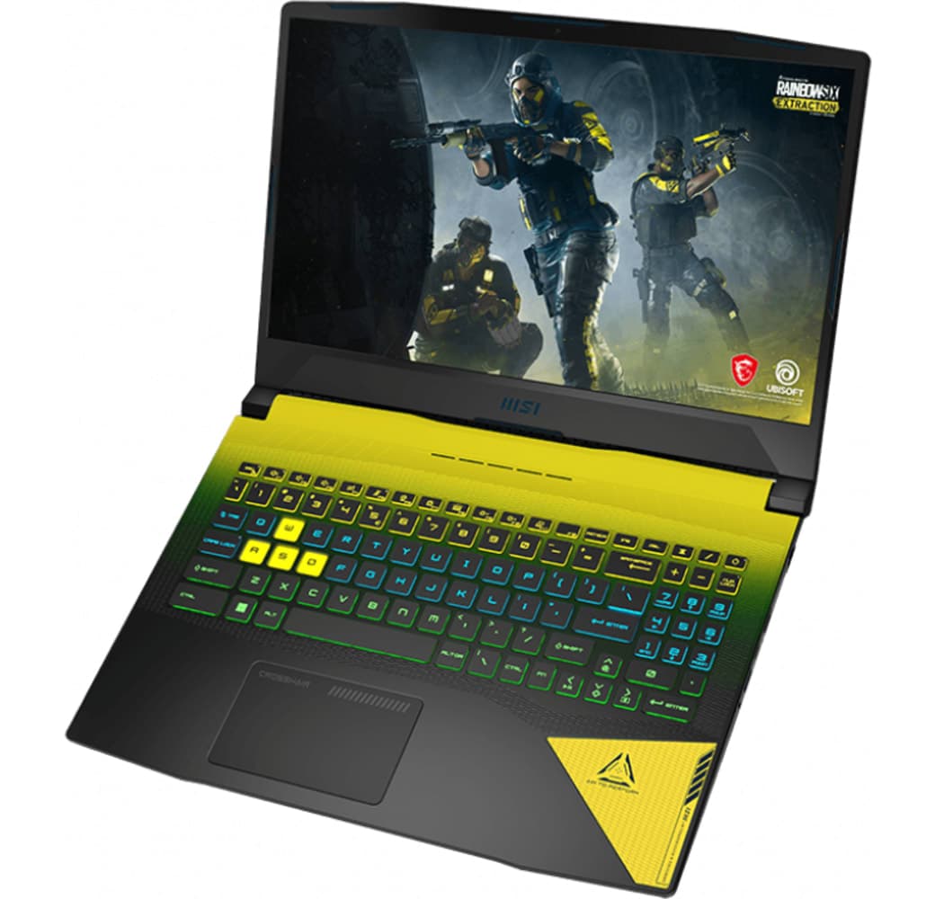 Multi-Farbgradient MSI Crosshair 15 B12UGZ-420NL Gaming Notebook - Intel® Core™ i9-12900H - 16GB - 1TB SSD - NVIDIA® GeForce® RTX 3070.2