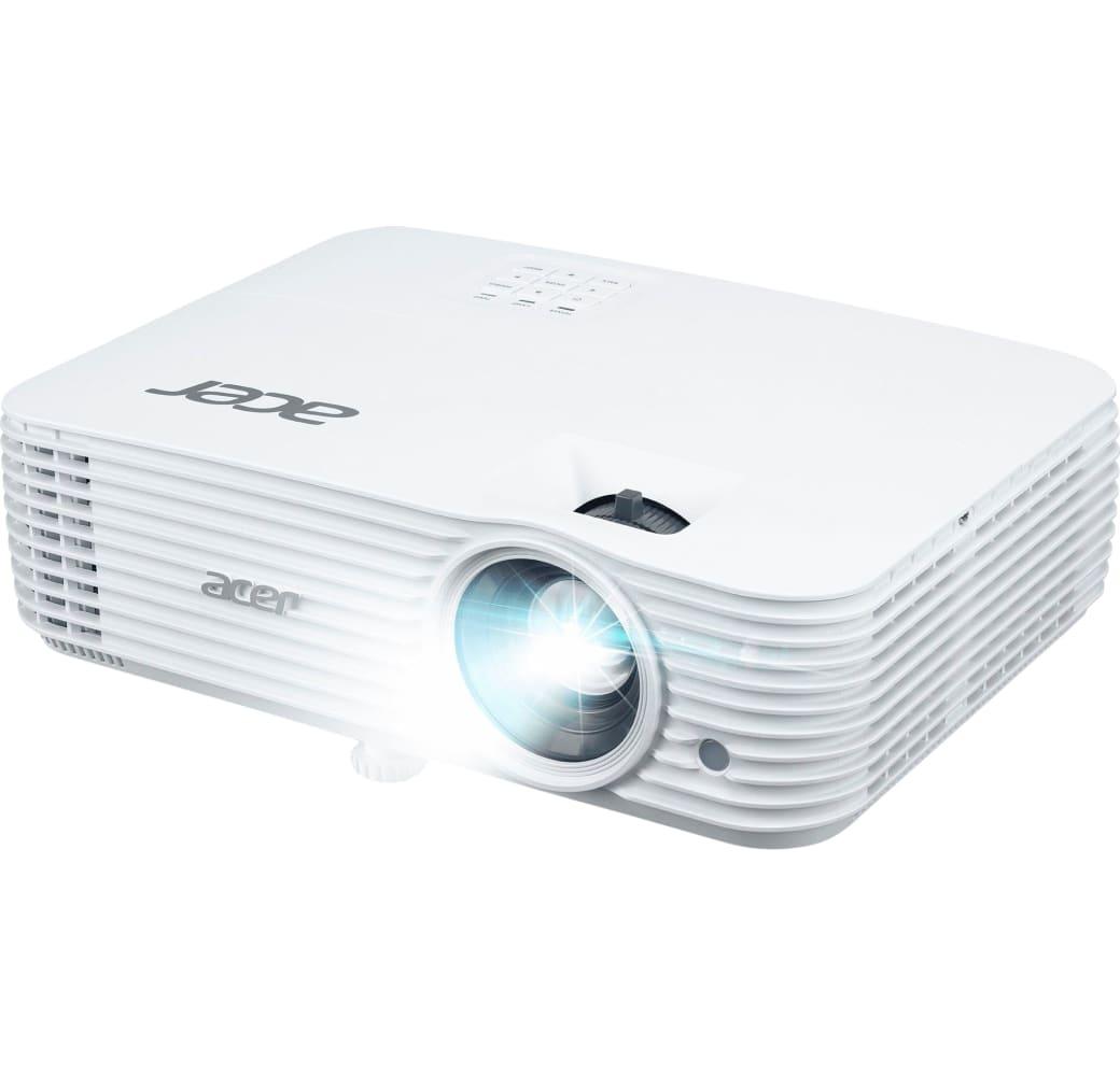 White Acer H6822BD Projector.3