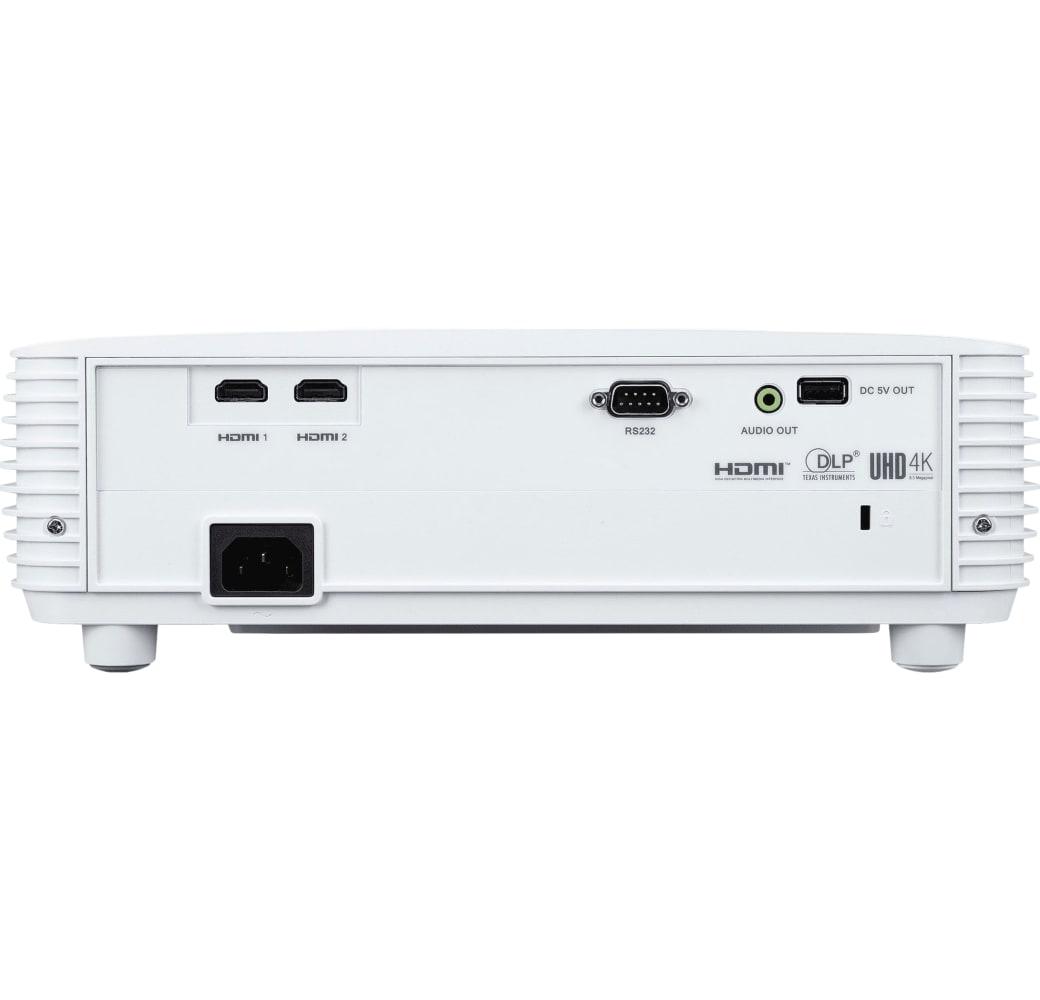 White Acer H6822BD Projector.4