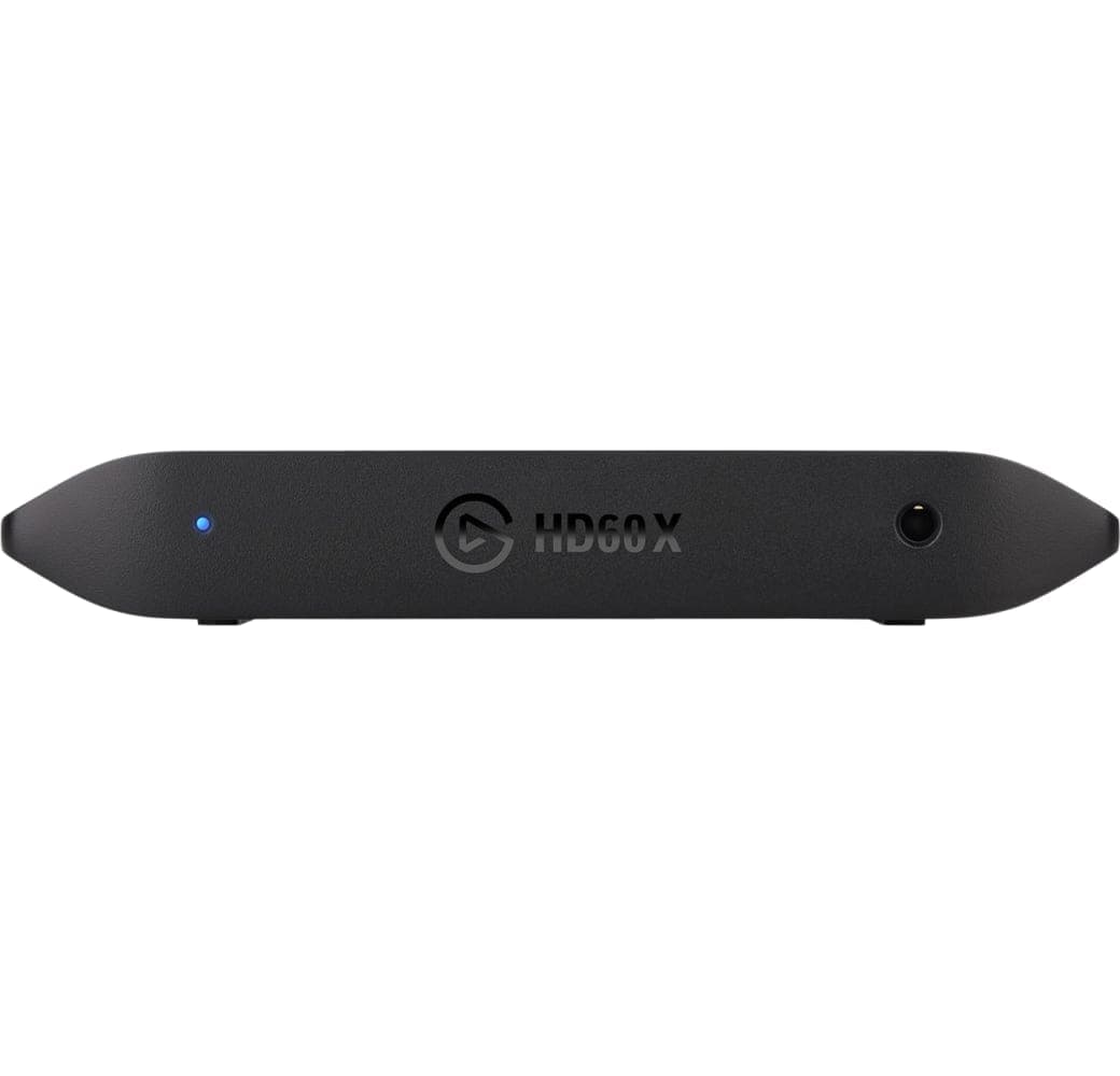 Zwart Elgato HD60 X External Game Capture.2