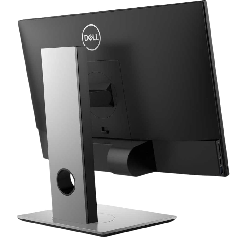 Black Dell Optiplex 5480 AIO All-in-One - Intel® Core™ i5-10500T - 8GB - 256GB SSD - Intel® UHD Graphics 630.3