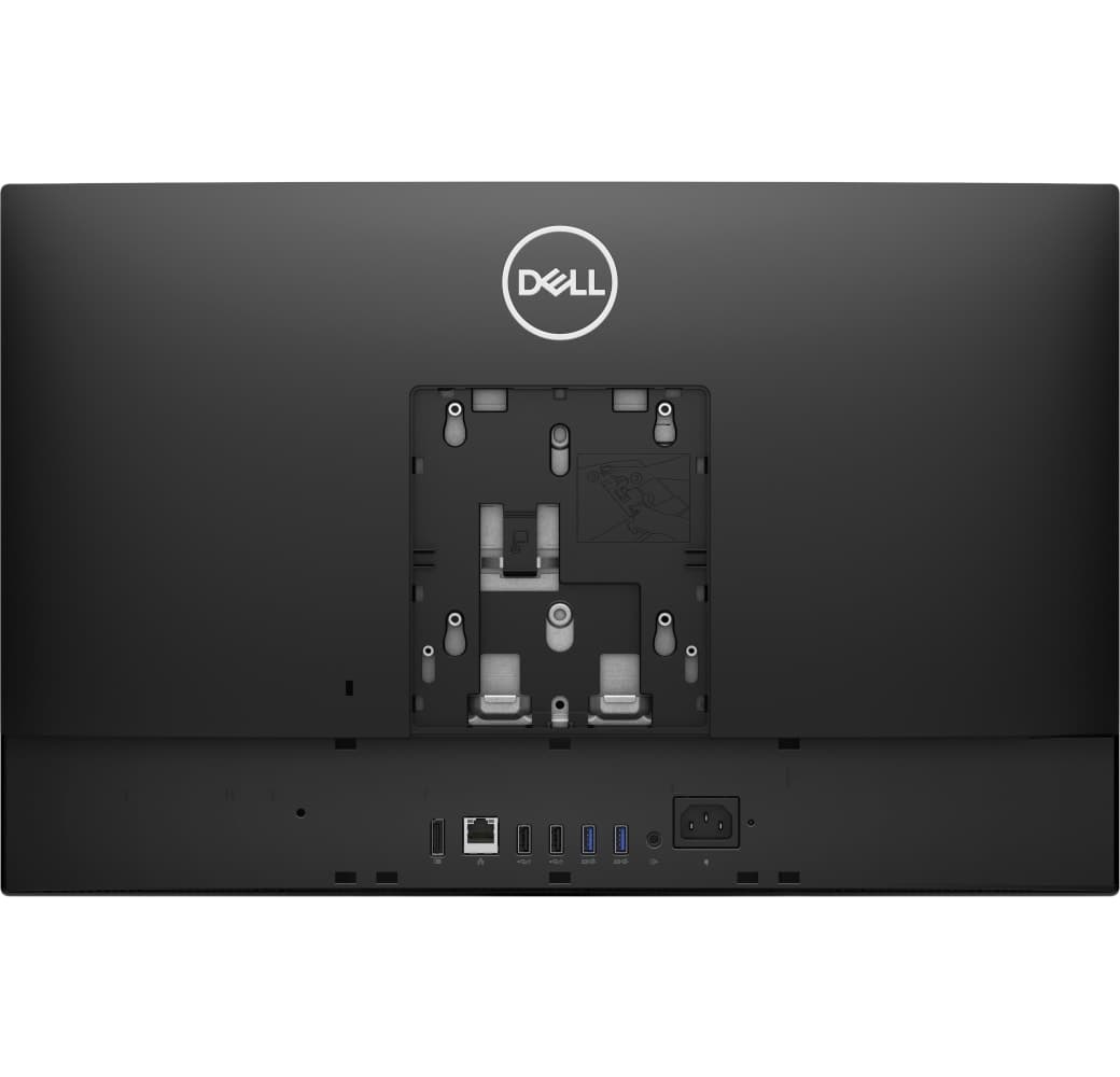 Black Dell Optiplex 5480 AIO All-in-One - Intel® Core™ i5-10500T - 8GB - 256GB SSD - Intel® UHD Graphics 630.4