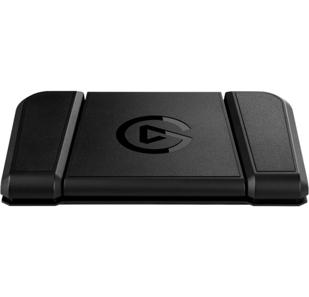 Schwarz Elgato Stream Deck Pedal.2