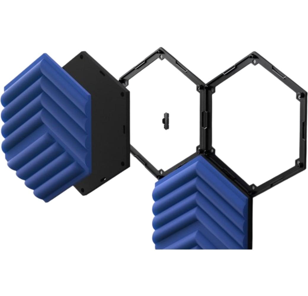 Blau Elgato Wave Panels - Starter Kit.3