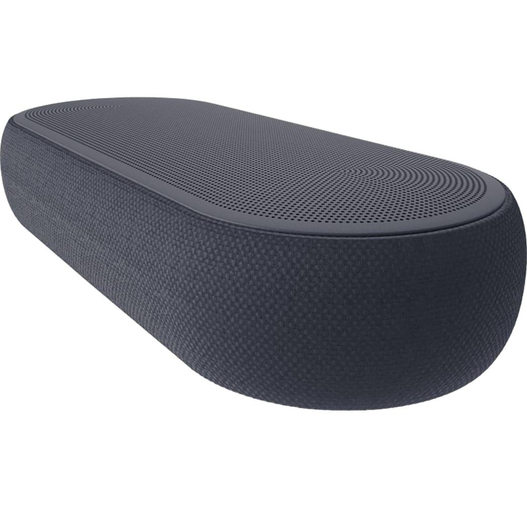 Schwarz LG DQP5 Soundbar.4