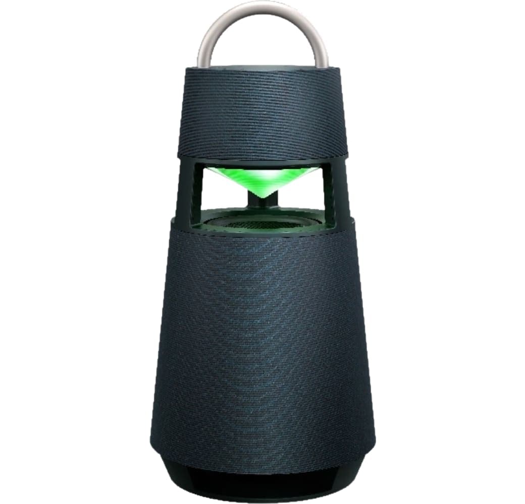 Blauw/Groen LG XBOOM 360 Bluetooth Speaker.4