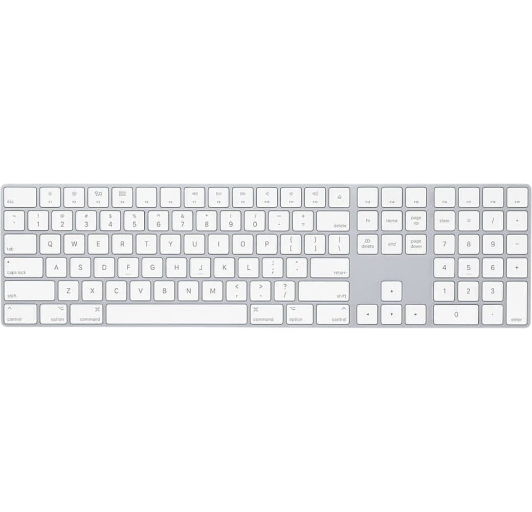 Apple Magic Keyboard with Numeric Keypad.1