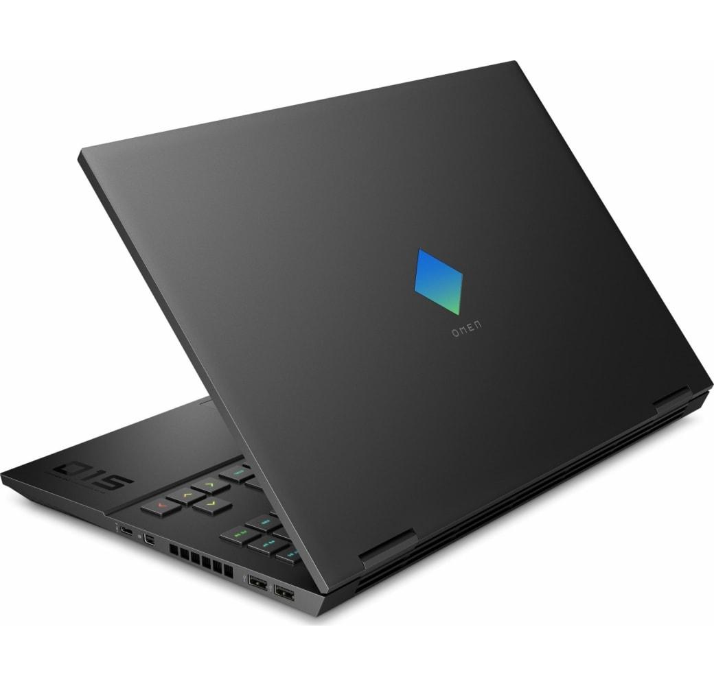 Shadow Black HP Omen 15-ek1060ng Gaming Laptop - Intel® Core™ i7-10750H - 16GB - 1TB SSD - NVIDIA® GeForce® RTX 3060 (6GB).3