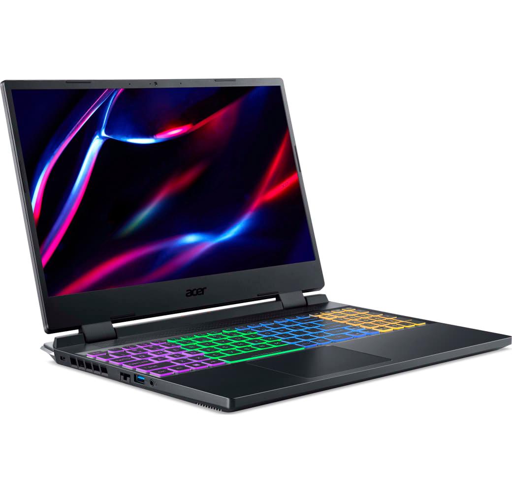 Black Acer Nitro 5 AN517-55-78NJ Gaming Laptop - Intel® Core™ i7-12700H - 16GB - 1TB SSD - NVIDIA® GeForce® RTX 3070 Ti.3