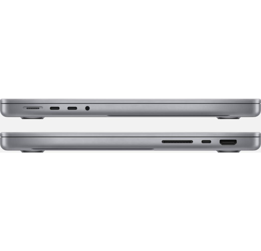Space Grey Apple MacBook Pro 16" Laptop - Apple M1 Max - 32GB - 1TB SSD - Apple Integrated 24-core GPU.2