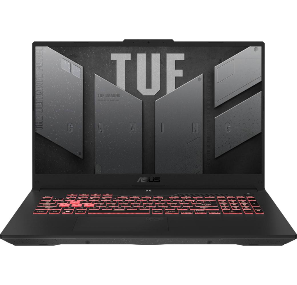 Black ASUS TUF Gaming A17 - Gaming Laptop - AMD Ryzen™ 7 6800H - 16GB - 1TB SSD - NVIDIA® GeForce® RTX 3060.1