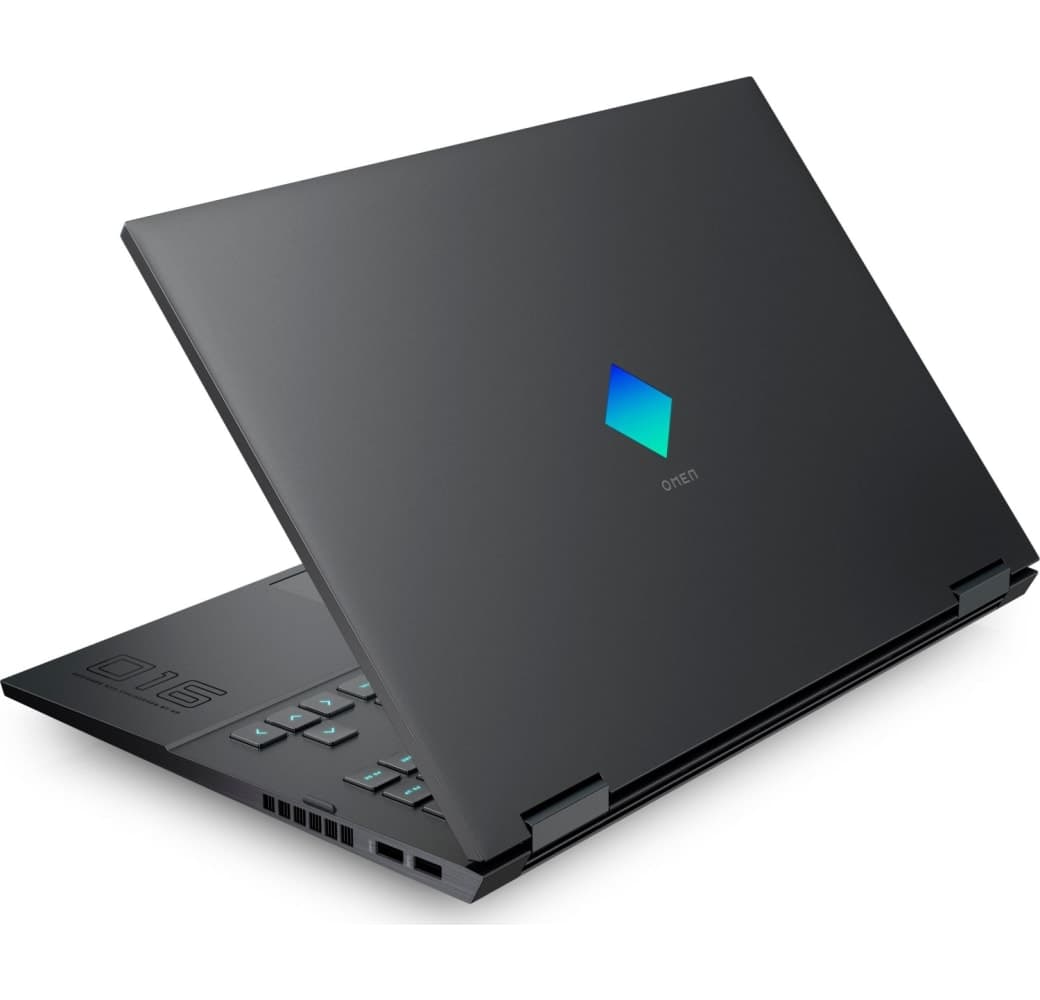 Silber HP Omen 16-c0085ng - Gaming Notebook - AMD Ryzen™ 7 5800H - 16GB - 512GB SSD - NVIDIA® GeForce® RTX 3070.4