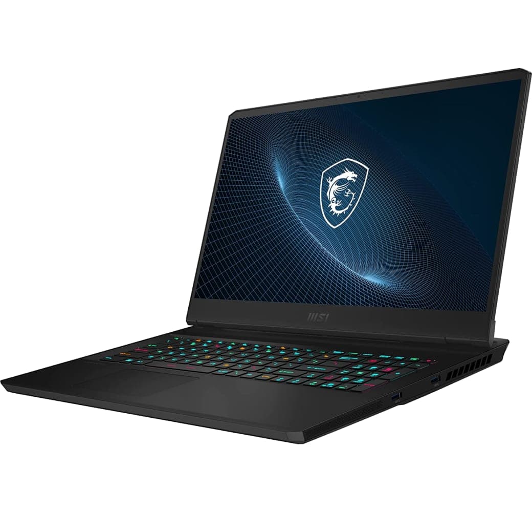 Schwarz MSI Vector GP76 12UH-047NL Gaming Notebook - Intel® Core™ i7-12700H - 16GB - 1TB SSD - NVIDIA® GeForce® RTX 3080.2