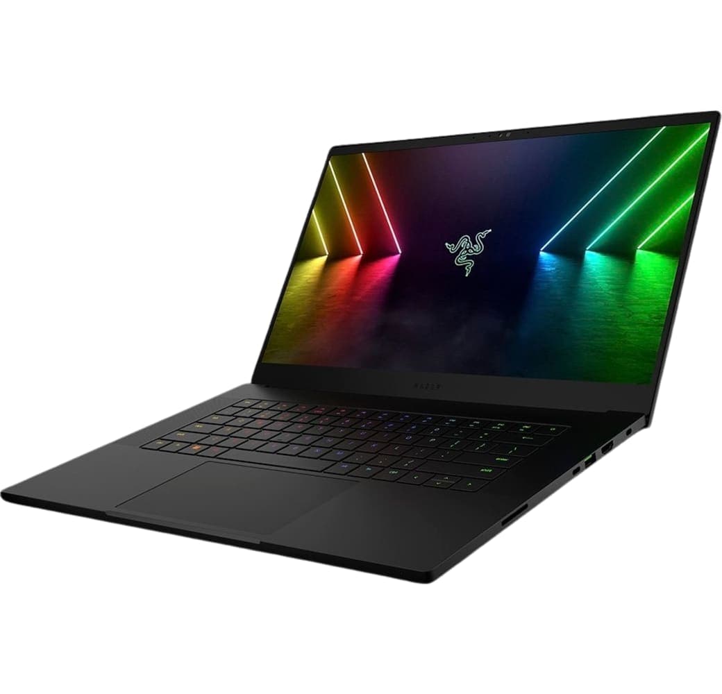 Black Razer Blade 15 Advanced Gaming Laptop - Intel® Core™ i7-12800H - 16GB - 1TB SSD - NVIDIA® GeForce® RTX 3070 Ti.4