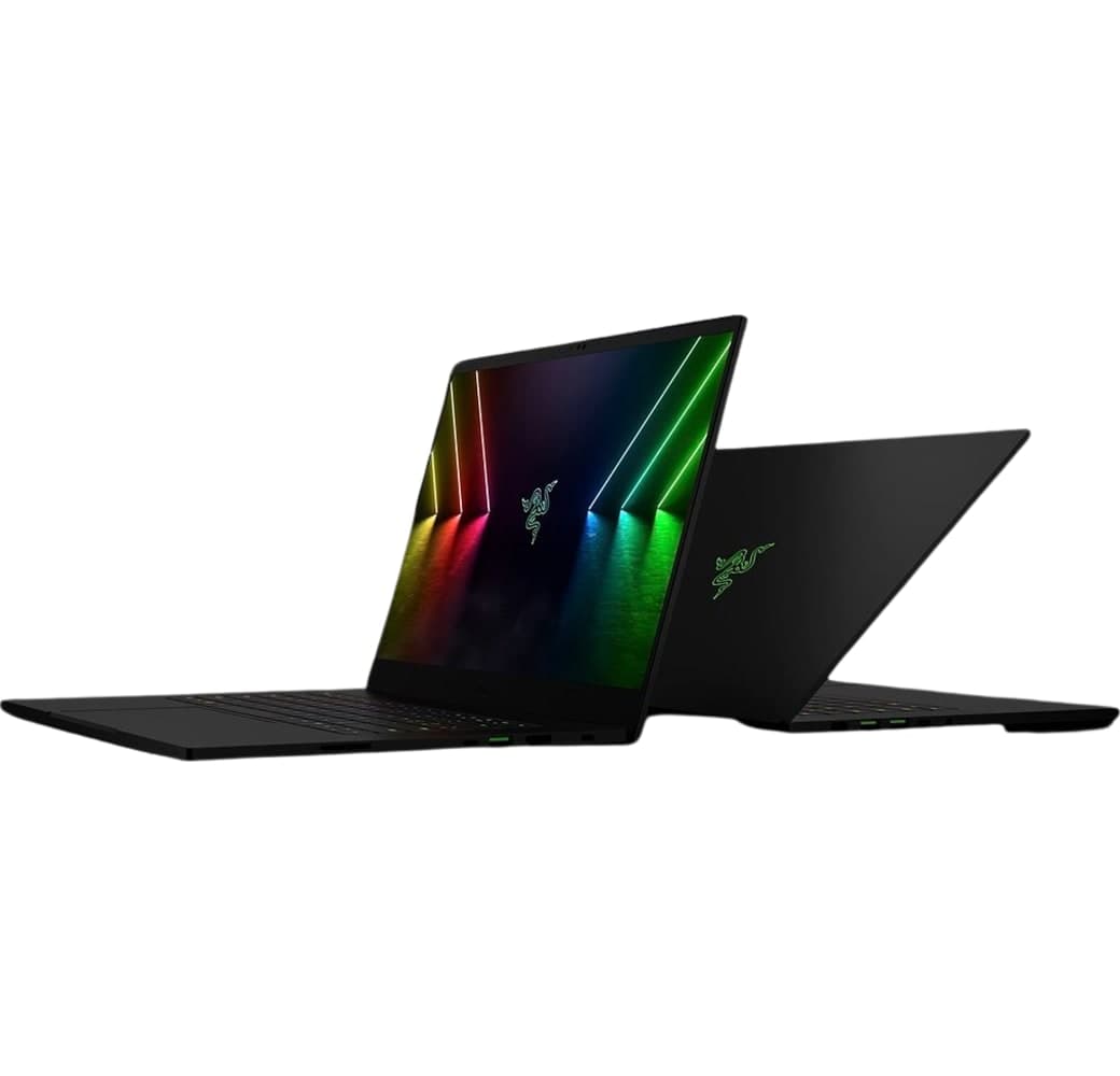 Schwarz Razer Blade 15 Advanced - Gaming Notebook - Intel® Core™ i7-12800H - 32GB - 1TB SSD - NVIDIA® GeForce® RTX 3080 Ti.6