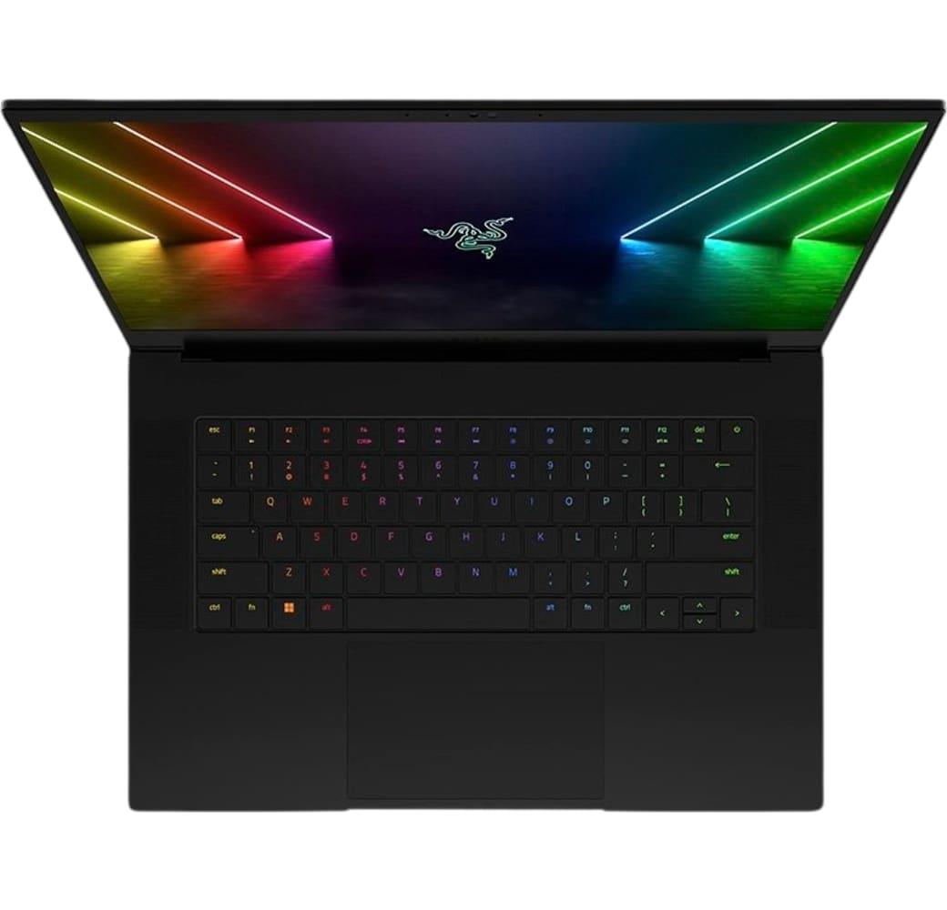 Schwarz Razer Blade 15 Advanced - Gaming Notebook - Intel® Core™ i9-12900H - 32GB - 1TB SSD - NVIDIA® GeForce® RTX 3080 Ti.3