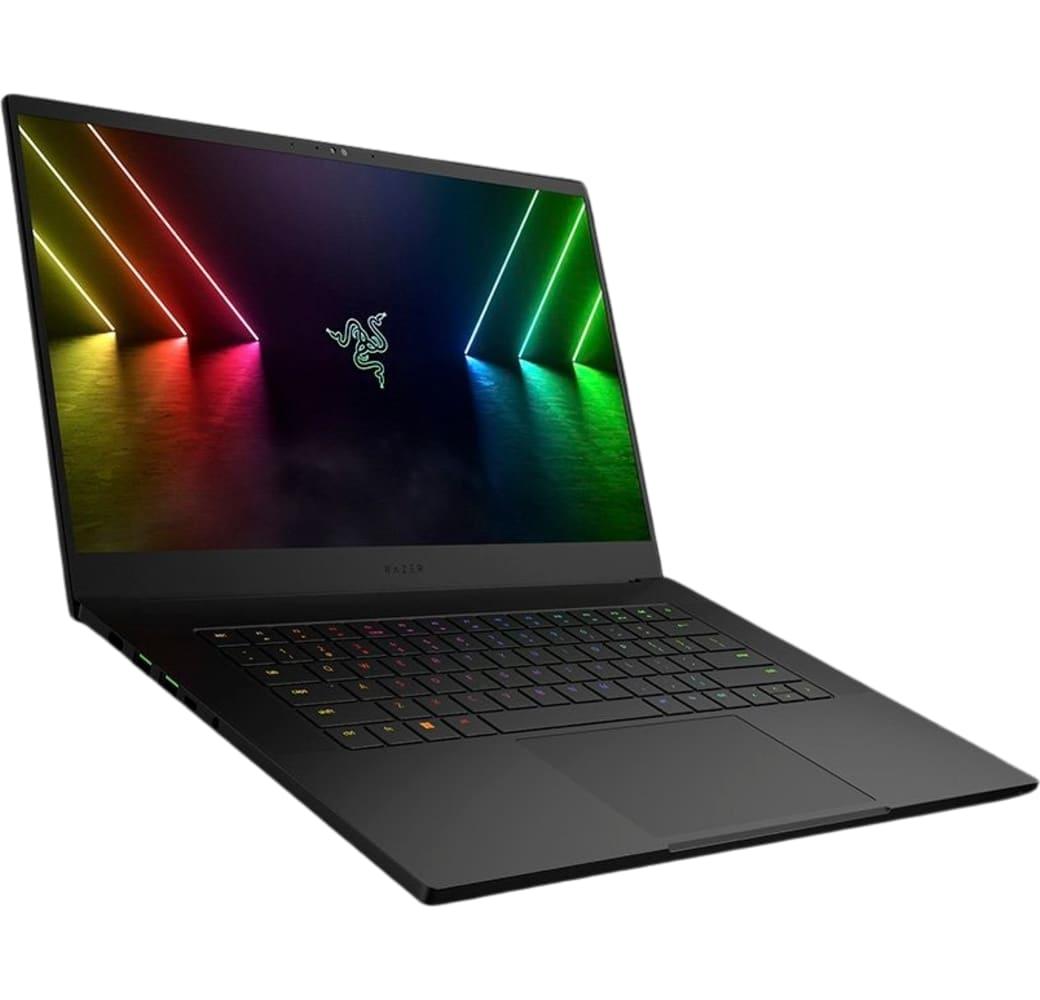 Schwarz Razer Blade 15 Advanced - Gaming Notebook - Intel® Core™ i9-12900H - 32GB - 1TB SSD - NVIDIA® GeForce® RTX 3080 Ti.5