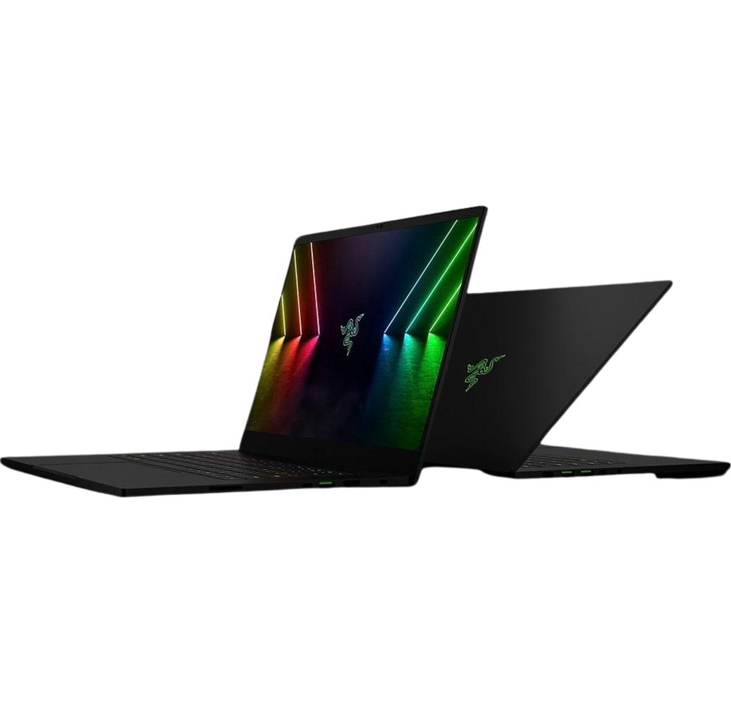 Schwarz Razer Blade 15 Advanced - Gaming Notebook - Intel® Core™ i9-12900H - 32GB - 1TB SSD - NVIDIA® GeForce® RTX 3080 Ti.6