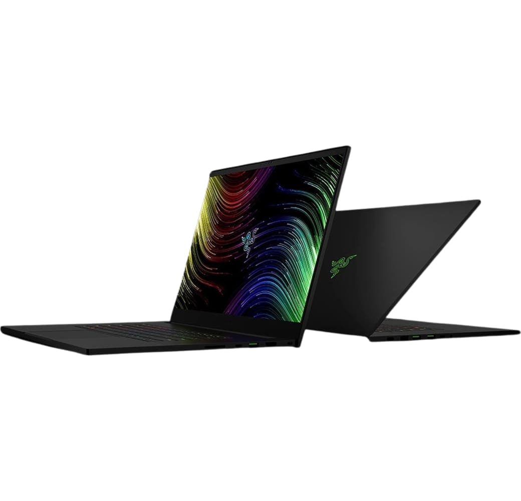 Schwarz Razer Blade 17 - Gaming Notebook - Intel® Core™ i7-12800H - 32GB - 1TB SSD - NVIDIA® GeForce® RTX 3080 Ti.5