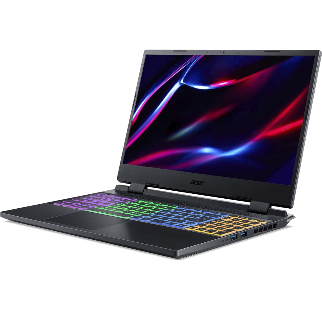 Black Acer Nitro 5 AN515-58-70S9 Gaming Laptop - Intel® Core™ i7-12700H - 16GB - 1TB SSD - NVIDIA® GeForce® RTX 3060.2