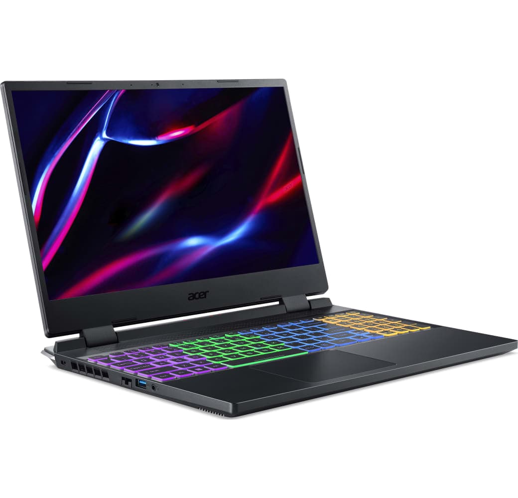 Black Acer Nitro 5 AN515-58-70S9 Gaming Laptop - Intel® Core™ i7-12700H - 16GB - 1TB SSD - NVIDIA® GeForce® RTX 3060.3