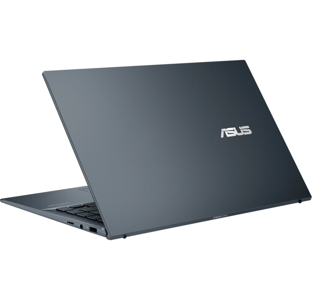Grey Asus ZenBook 14 UX435EAL-KC066R Laptop - Intel® Core™ i7-1165G7 - 16GB - 512GB SSD - Intel® Iris® Xe Graphics.5